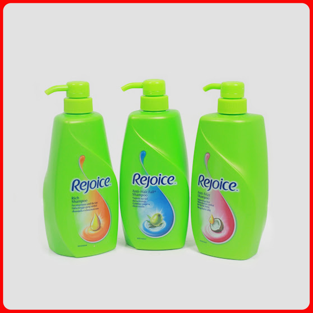 Dầu gội đầu Rejoice Thái Lan 600ml dầu gội Rejoice siêu mềm mượt