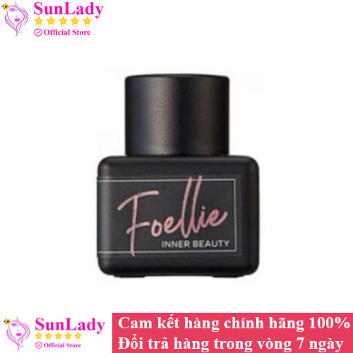 Nước Hoa Vùng Kín Foellie Inner Perfume 5ml