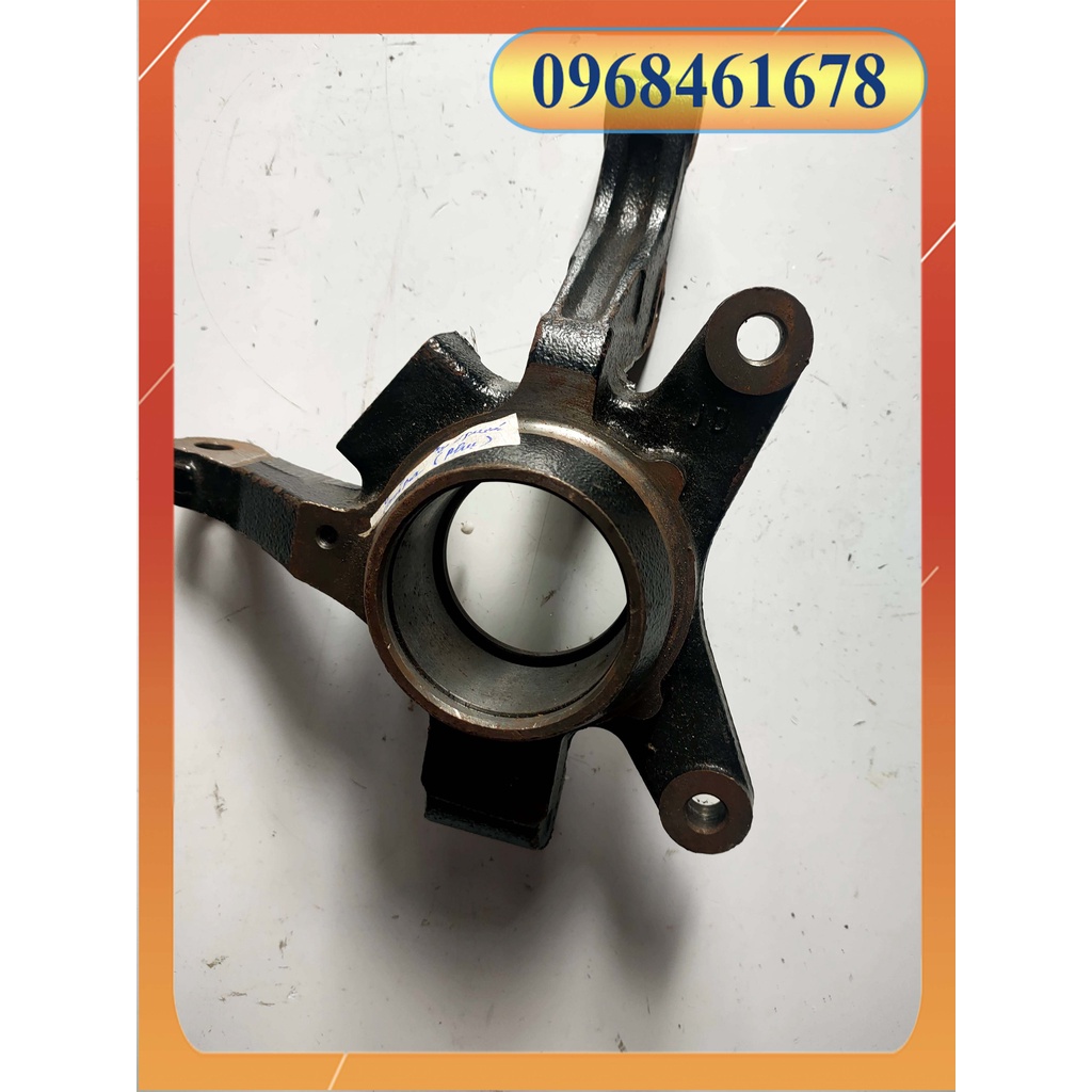 Trụ lái trước gentra ( ngõng moay ơ trước gentra )