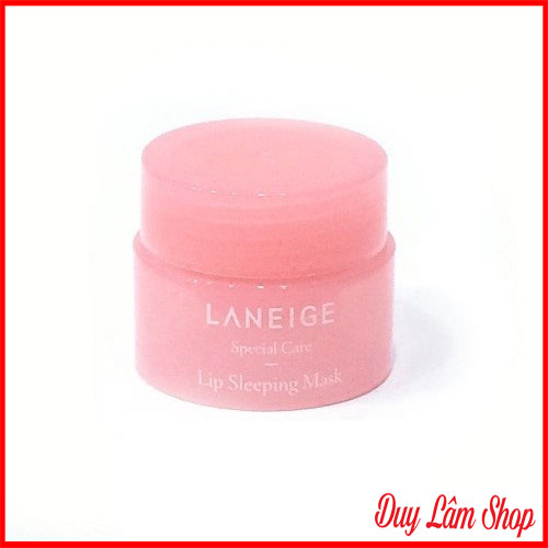 Sample Mặt Nạ Ngủ Cho Môi Laneige Lip Sleeping Mask 3g