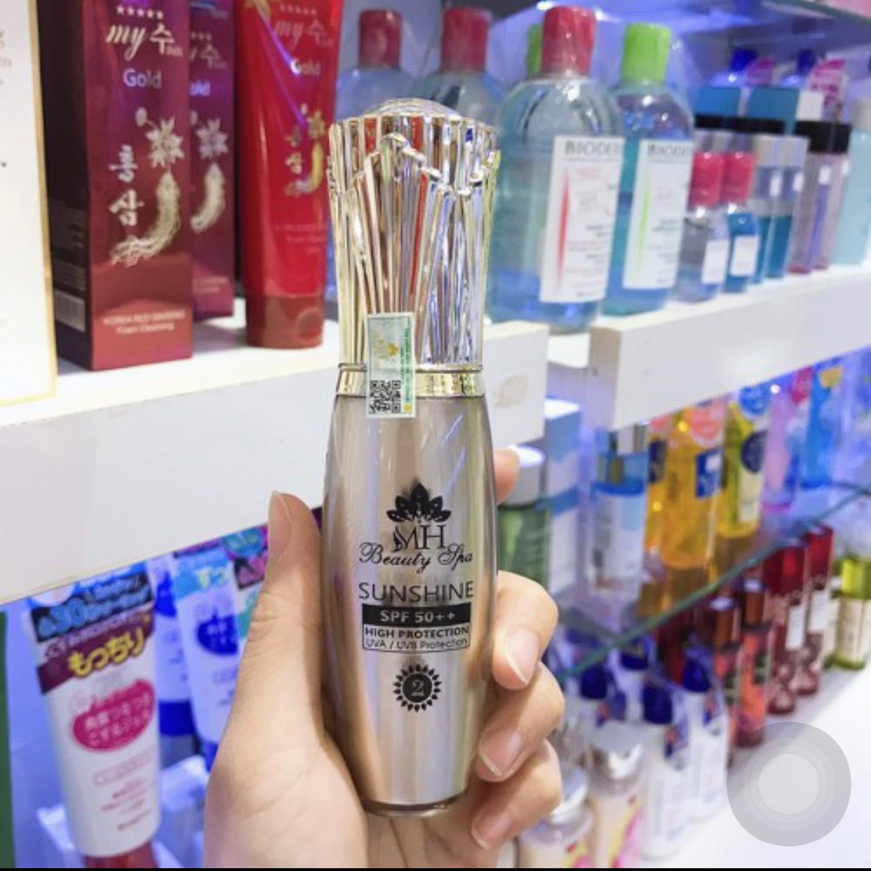 [Hcm]Kem Dưỡng Giữ Nét Thanh Xuân Collagen Baby - Extract From Salmon