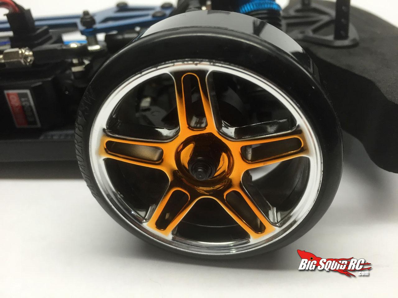 Bánh drift cho xe điều khiển onroad 1/10