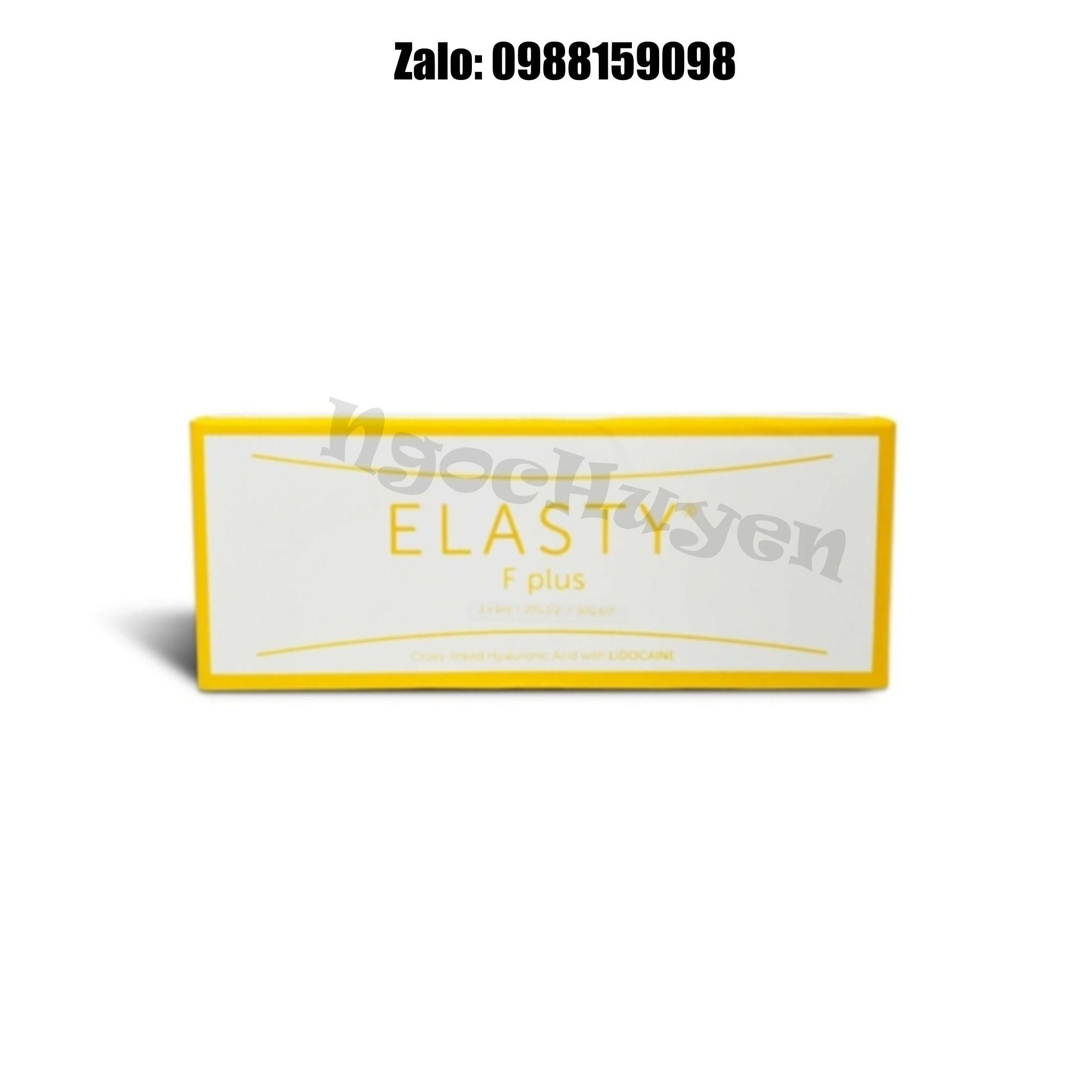 Filler Elasty 2cc/hộp - Filler Hàn Quốc - Filler chính hãng