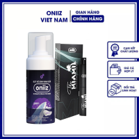 Bọt vệ sinh nam giới Oniiz - Dung dịch vệ sinh nam tạo bọt (Hương nước hoa) 100ml