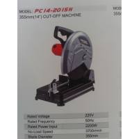 Máy cắt sắt bàn Hikari MadeinThái lan PC14-2015H  đĩa cắt 14″~355mm  động cơ 2000W dây đồng chịu nhiệt