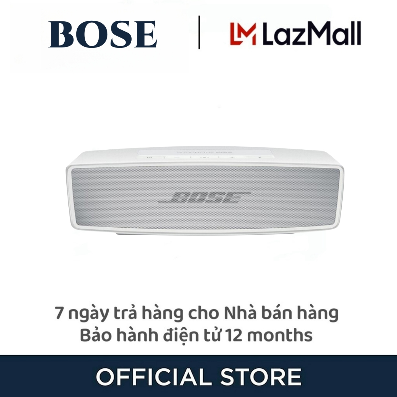 【48 giờ vận chuyển】100% Chính hãng Bose SoundLink Mini II Special Edition [CHÍNH HÃNG | TRẢ GÓP 0%] 