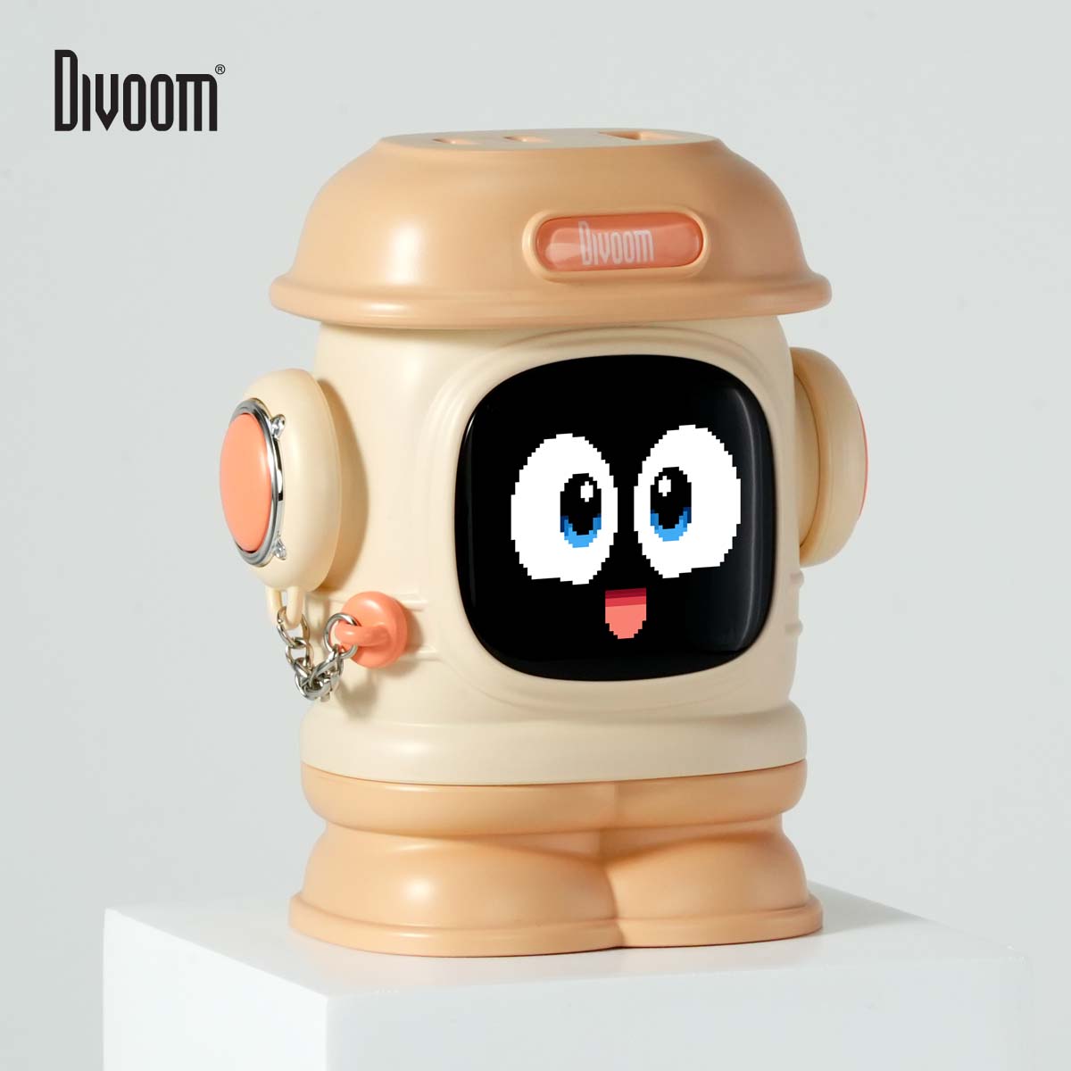 Combo Củ Sạc Divoom 65W Dipow-65 và Cáp 100w hỗ trợ sạc nhanh tản nhiệt tốt - Hàng chính hãng