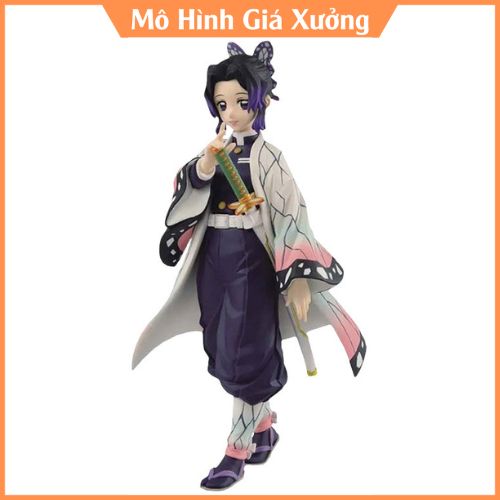 Mô hình Kimetsu No Yaiba figure Demon Slayer Các Trụ Cột Thợ Săn Quỷ Giyuu Kyoujurou Shinobu..figure