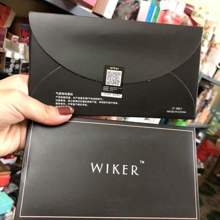 Khuôn kẻ mày wiker  khuôn vẽ chân mày 40 cặp