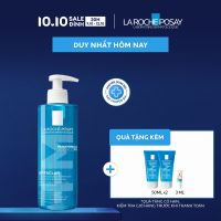 Gel rửa mặt cho da dầu nhạy cảm La Roche-Posay Effaclar Foaming Gel 400ml