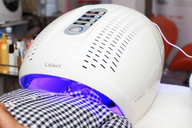 VÒM ÁNH SÁNG SINH HỌC BIO LIGHT (Model 2020)