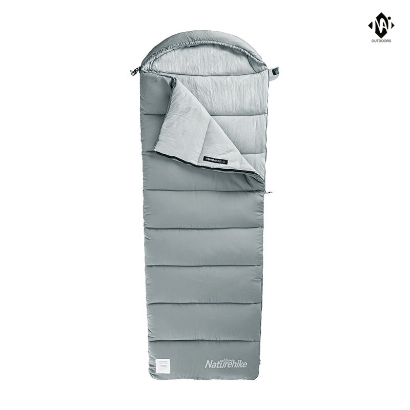 Túi Ngủ Có Mũ Trùm Đầu Naturehike NH20MSD02