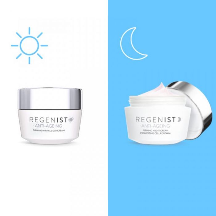 Kem Chống Lão Hoá Da Ban Ngày Regenist Ars 4 Phytohial Firming Wrinkle Day Cream 50G