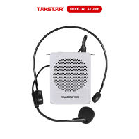 Máy Trợ Giảng Cao Cấp Takstar E126A Nhỏ Gọn Bền Đẹp Công Suất Loa 8W Mic Nhạy Lọc Ồn Tốt Bảo Hành Chính Hãng 1 Năm