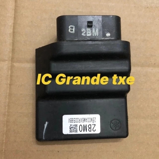 ECU(ic điều khiển trung tâm) xe yamaha Grande/ Nouvo 6