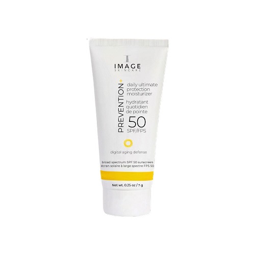 Kem Chống Nắng Vật Lý 91g IMAGE SKINCARE PREVENTION SPF 50+ dành cho da hỗn hợp da thường chống lão hóa da ngăn ngừa sạm nám hàng nhập khẩu chính hãng