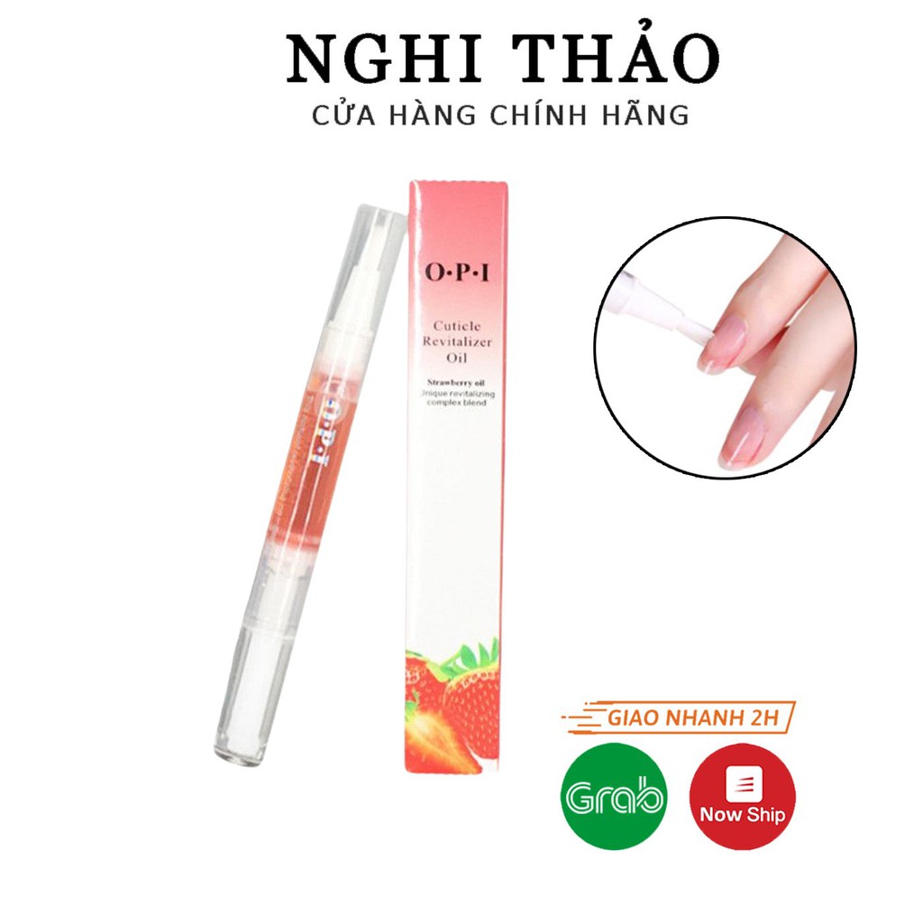 Bút dưỡng móng  dưỡng viền móng opi