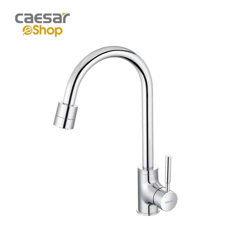 Vòi Bếp Nóng Lạnh - K325C (3 chế độ xả)