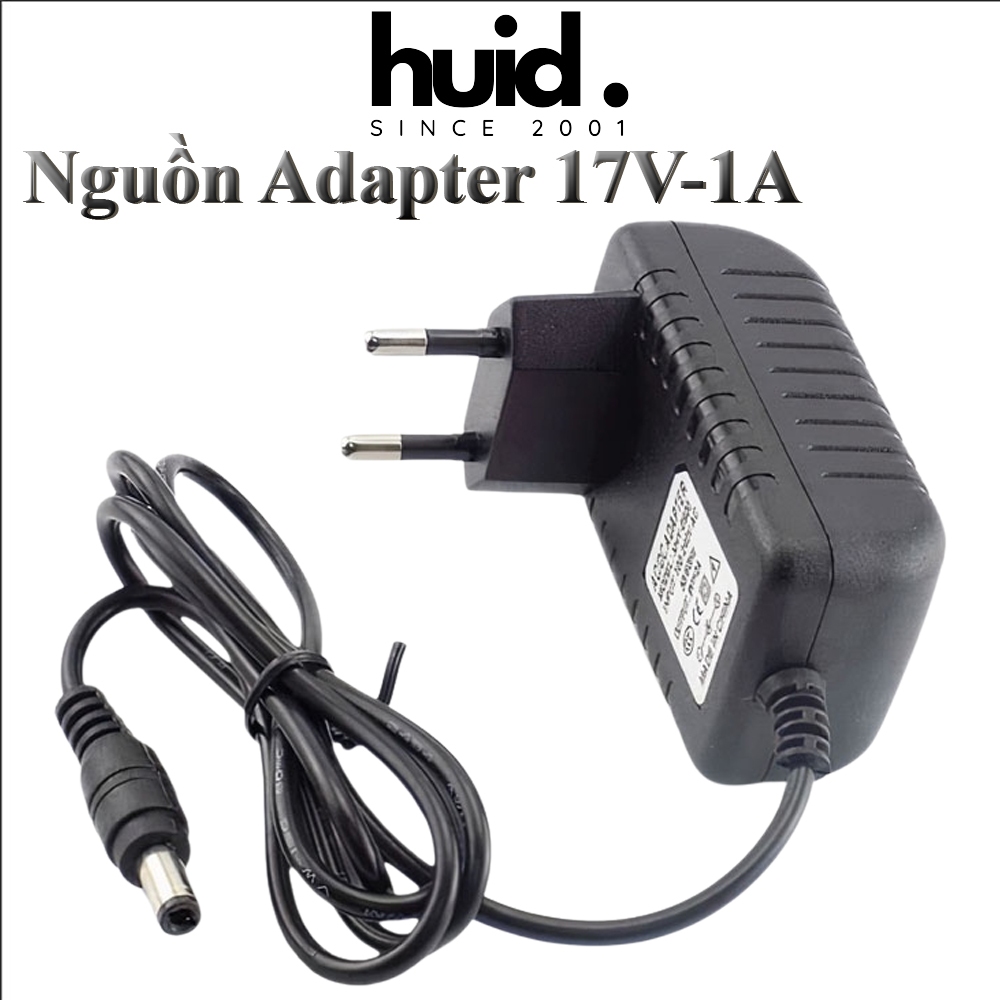 Adapter Nguồn 17V-1A / 17V-2A