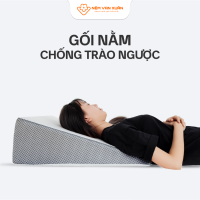 Gối Chống Trào Ngược Dạ Dày Dành Cho Người Lớn Vạn Xuân Thoải Mái Chống Trượt