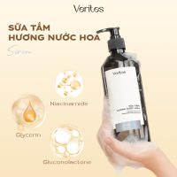 Sữa tắm hương nước hoa VERITES Body Wash Signature Collection hương Siren 500ml