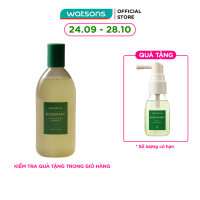 Dầu Gội Aromatica Chiết Xuất Hương Thảo 400ml