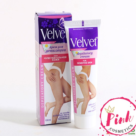 Kem Tẩy Lông Velvet Nga Chất Lượng Đảm Bảo An Toàn Đến Sức Khỏe Người Sử Dụng Cam Kết Hàng Đúng Mô Tả