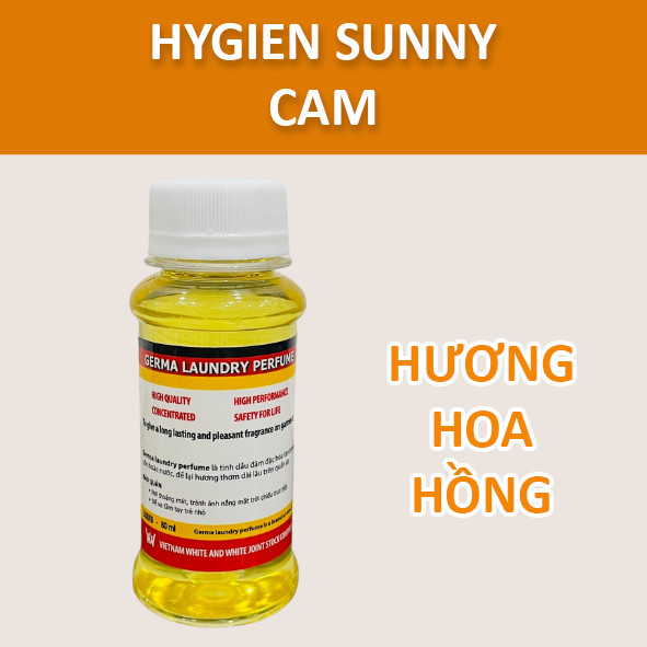 Tinh dầu chính hãng Germa - Tinh dầu thơm dành cho tiệm giặt sấy chuyên nghiệp nhập khẩu châu Âu 100%. Mùi hương sang trọng lưu hương dài lâu trên quần áo