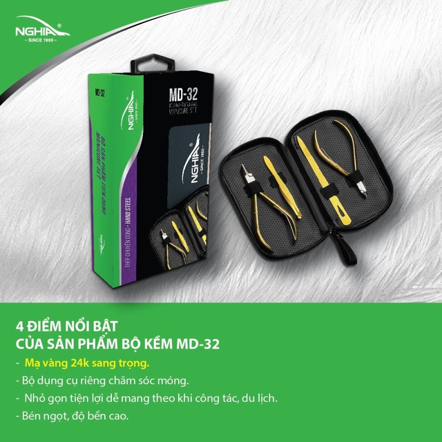 Bộ Kèm Nghĩa Md32 #Kemnghia