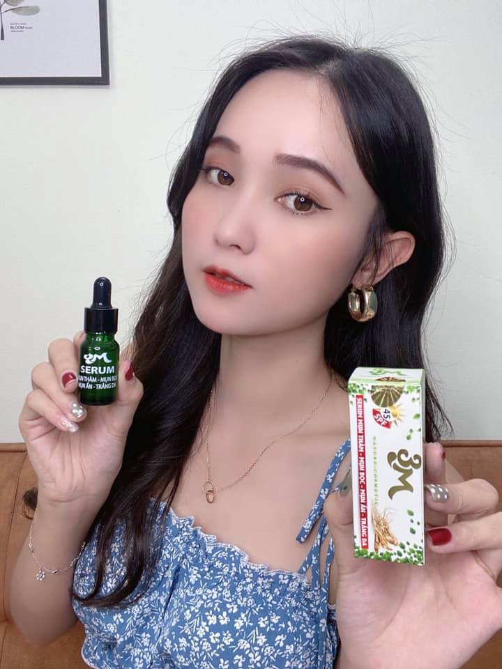 Serum Trị Mụn 3M