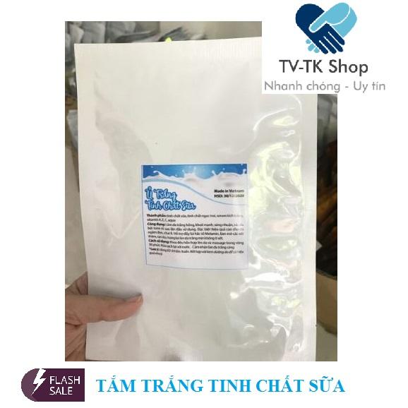 [Hcm]Tắm Trắng Tinh Chất Sữa (Mâu Mới)