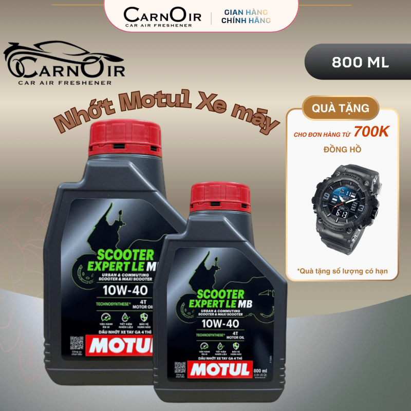 Castrol POWER1 4T 10W-40 – Dầu nhớt mạnh mẽ cho xe ga & xe số - Bảo vệ động cơ với Castrol POWER1 4T