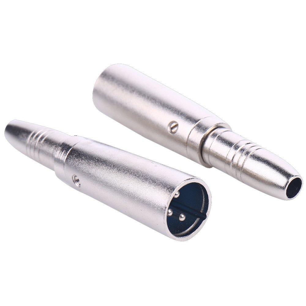 Combo 02 cái rắc chuyển canon được sang 6 ly cái tín hiệu mixer Yamaha. ls9