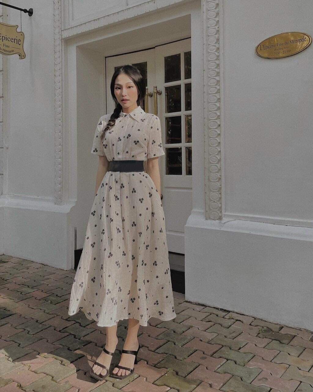 Váy Sơ Mi Dáng Dài giá rẻ Tháng 5,2024|BigGo Việt Nam