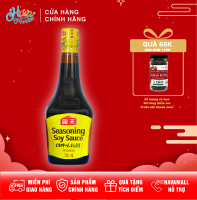 [HÀNG CÔNG TY NHẬP KHẨU] Nước Tương Tàu Vị Yểu Cực Tiên Hải Thiên Không Chất Bảo Quản