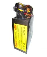 Nguồn máy tính 650W Arrow (Fan 12cm) Màu đen Chính Hãng