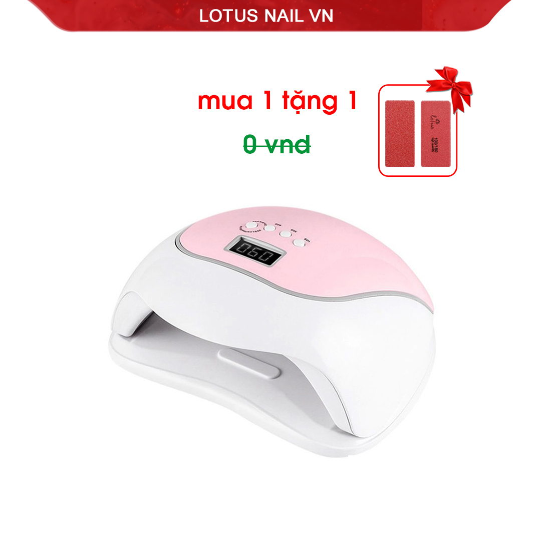 Máy Hơ Gel Bq - V5 Công Suất Siêu Mạnh 120W Bảo Hành 1 Đổi 1 Trong Vòng 7 Ngày