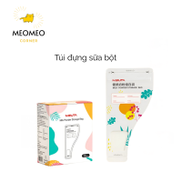 Túi Đựng Sữa Bột & Túi Trữ Sữa Misuta Cho Bé - Hộp 30 túi