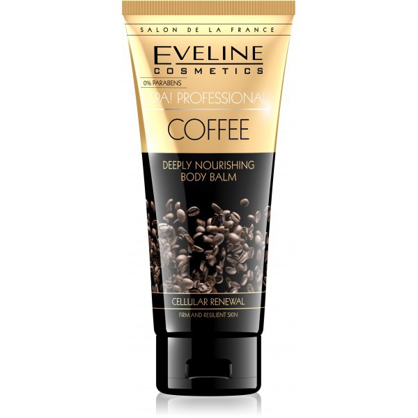 Dưỡng Thể Tinh Chất Cafe Eveline 200Ml