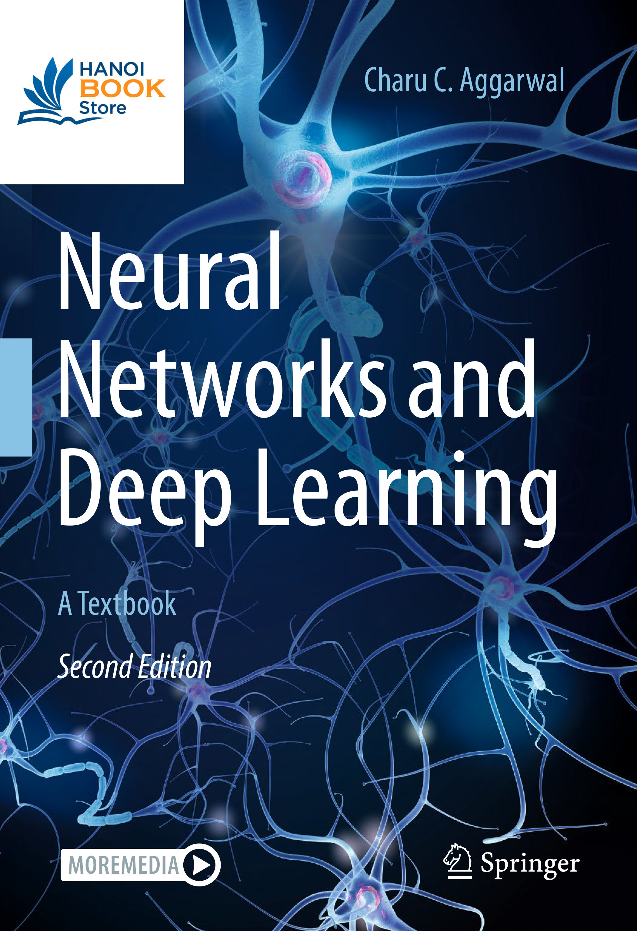 Neural Networks and Deep Learning A Textbook