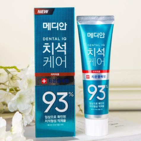 KEM ĐÁNH RĂNG MEDIAN 93% HÀN QUỐC