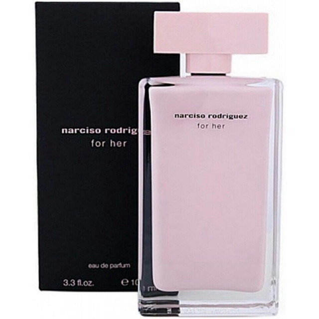 [HCM]????Nước Hoa Nữ Narciso Rodriguez For Her Eau De Parfum 100Ml Edp??♠️
