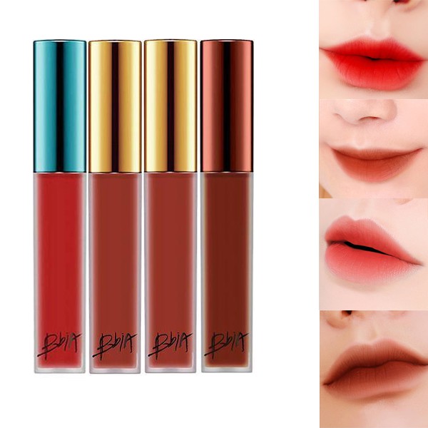 Son Kem Lì Bbia Last Velvet Lip Tint Version 8