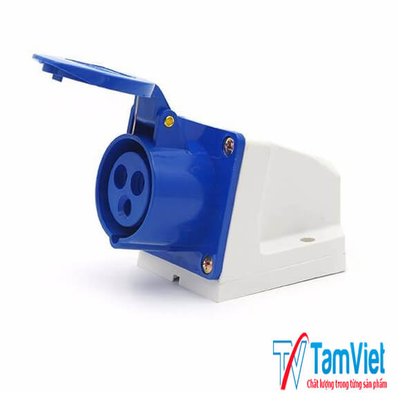 Ổ CẮM 32A-3 CHẤU 