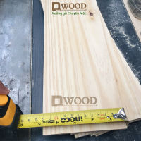 Gỗ thông Dwood mặt 12cm đã xử lý bề mặt - chiều dài tự chọn