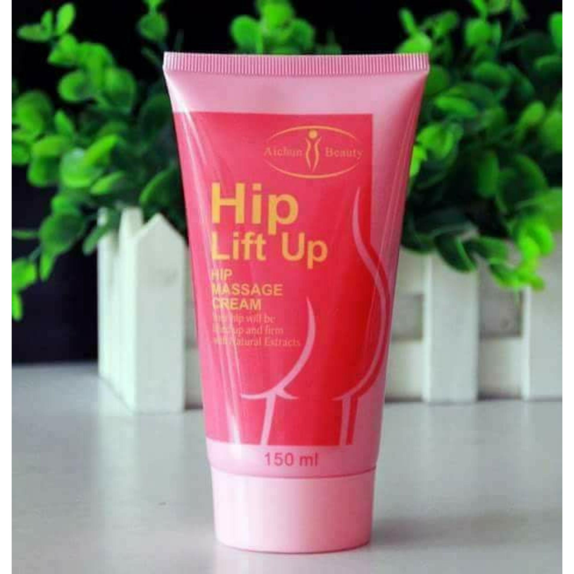 Kem Massage Nâng Và Nở Mông Hip Lift Up Thái Lan [ 150Ml ]