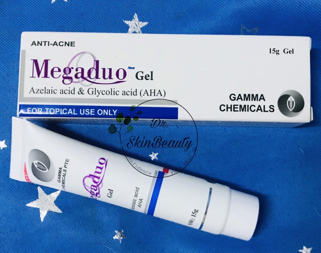 [Hcm]Gel Ngừa Mụn Megaduo