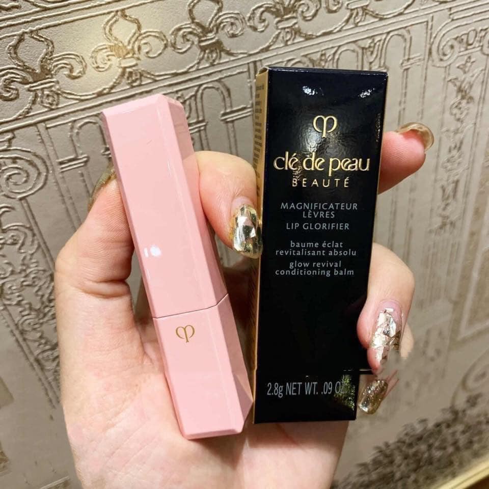 Son Dưỡng Cle De Peau Lip Glorifie Chất Lượng Đảm Bảo An Toàn Đến Sức Khỏe Người Sử Dụng Cam Kết Hàng Đúng Mô Tả