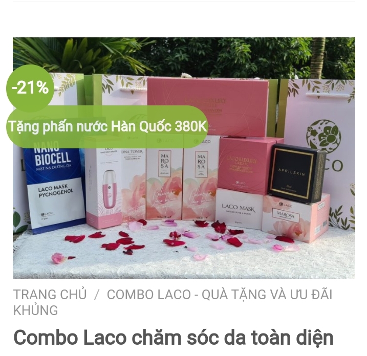 Com Bo Dưỡng Trắng Da Mặt Nám Chống Nắng Giúp Tái Tạo Phục Hồi Làn Da Mới