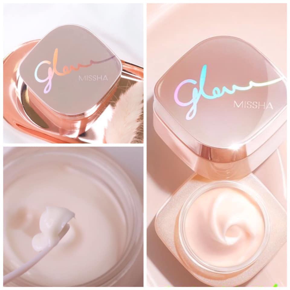 💮 Kem Lót Đa Năng Missha Glow Skin Balm 💮